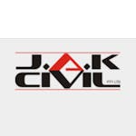 Logo of J.A.K Civil