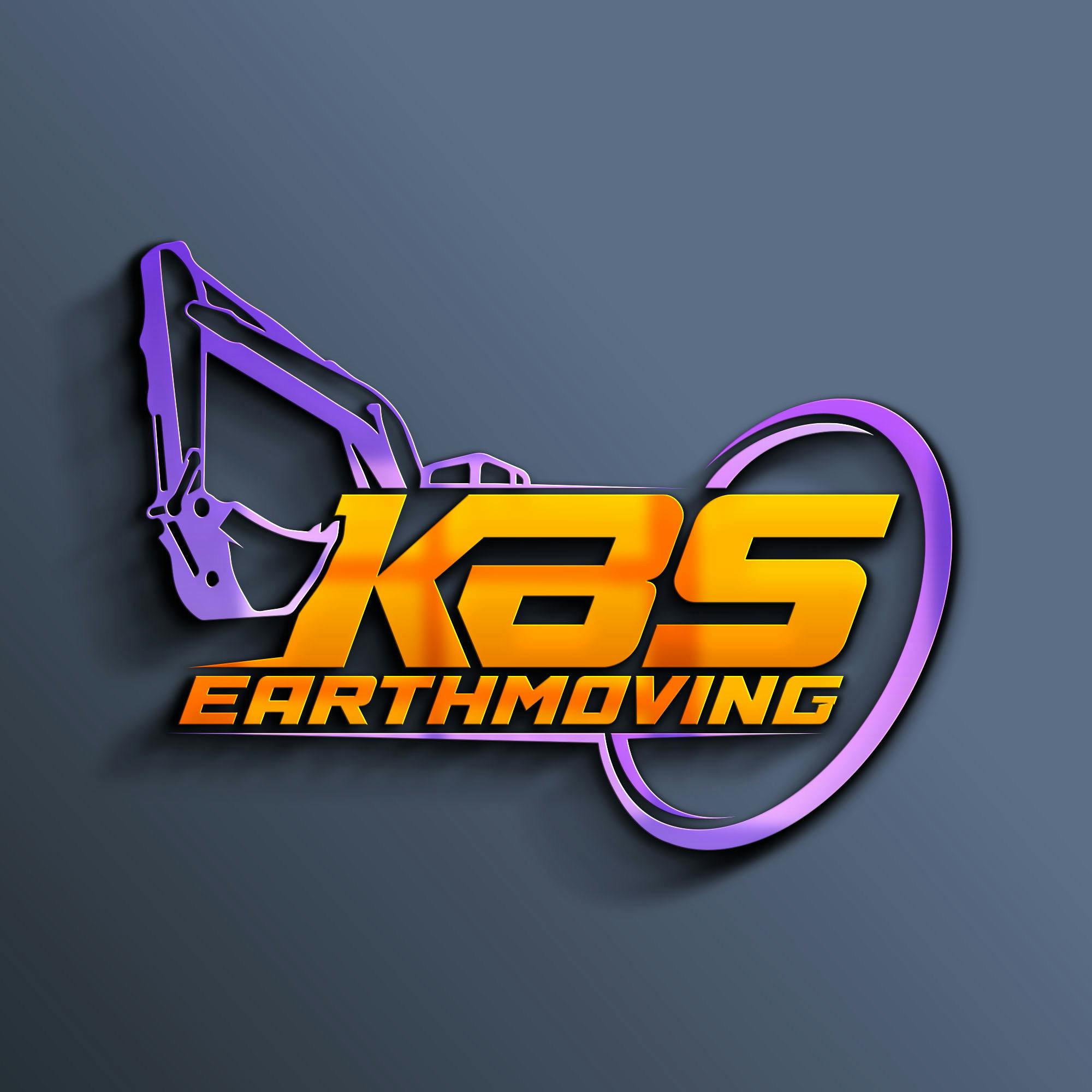 Logo of KBS Earthmoving