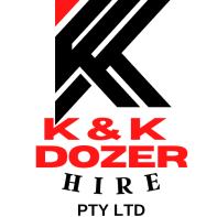 Logo of K & K Dozer Hire