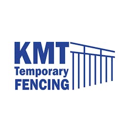 Logo of KMT Temp Fencing