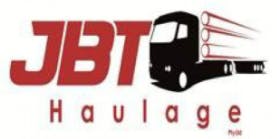 Logo of JBT Haulage Pty Ltd