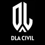 Logo of DLA Civil Construction Pty Ltd