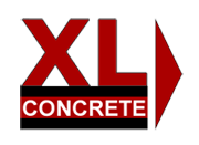 Logo of XL Concrete