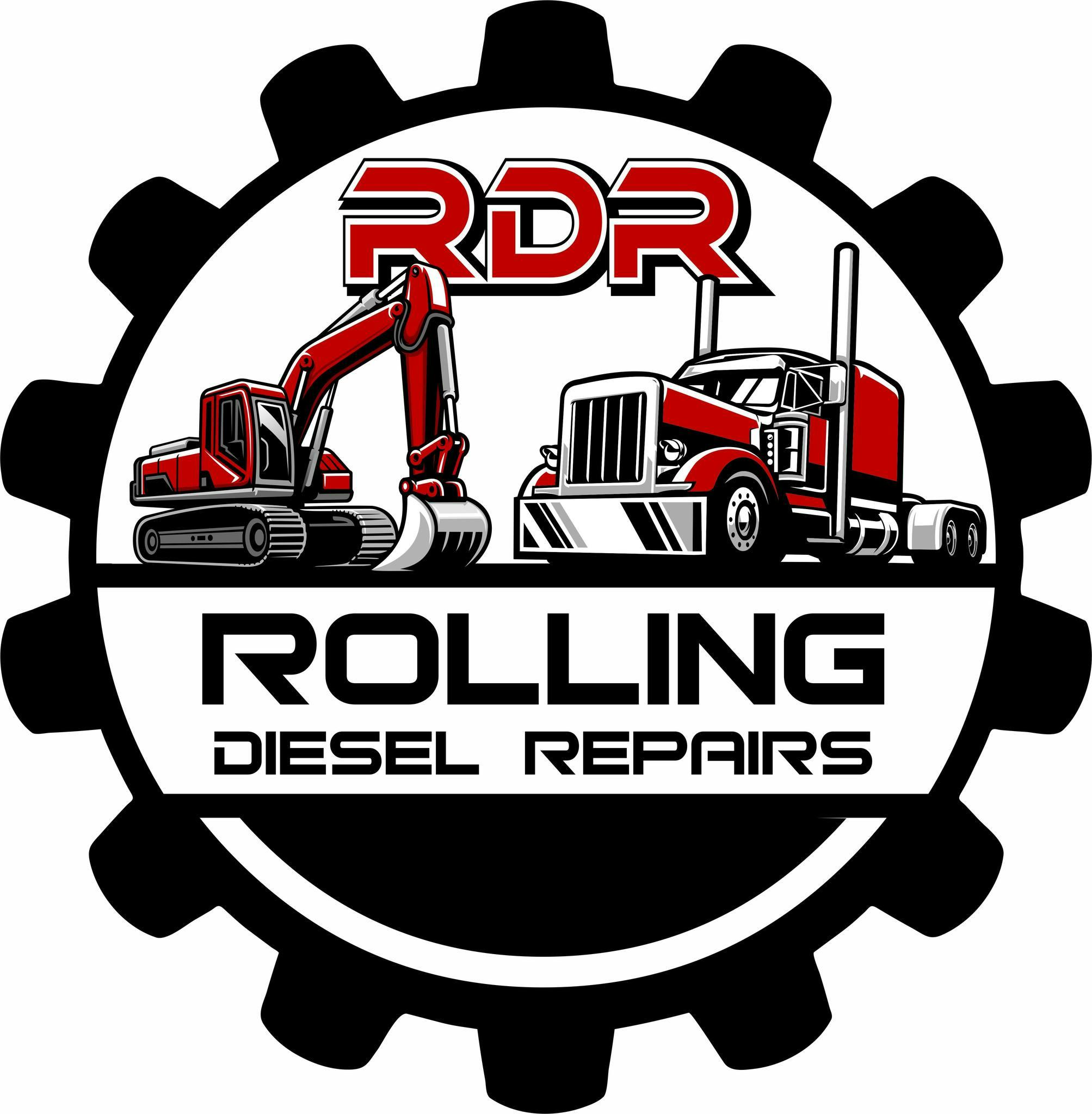 Logo of Rolling Diesel Repairs