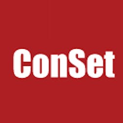 Logo of Conset