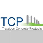 Logo of Traralgon Concrete Products