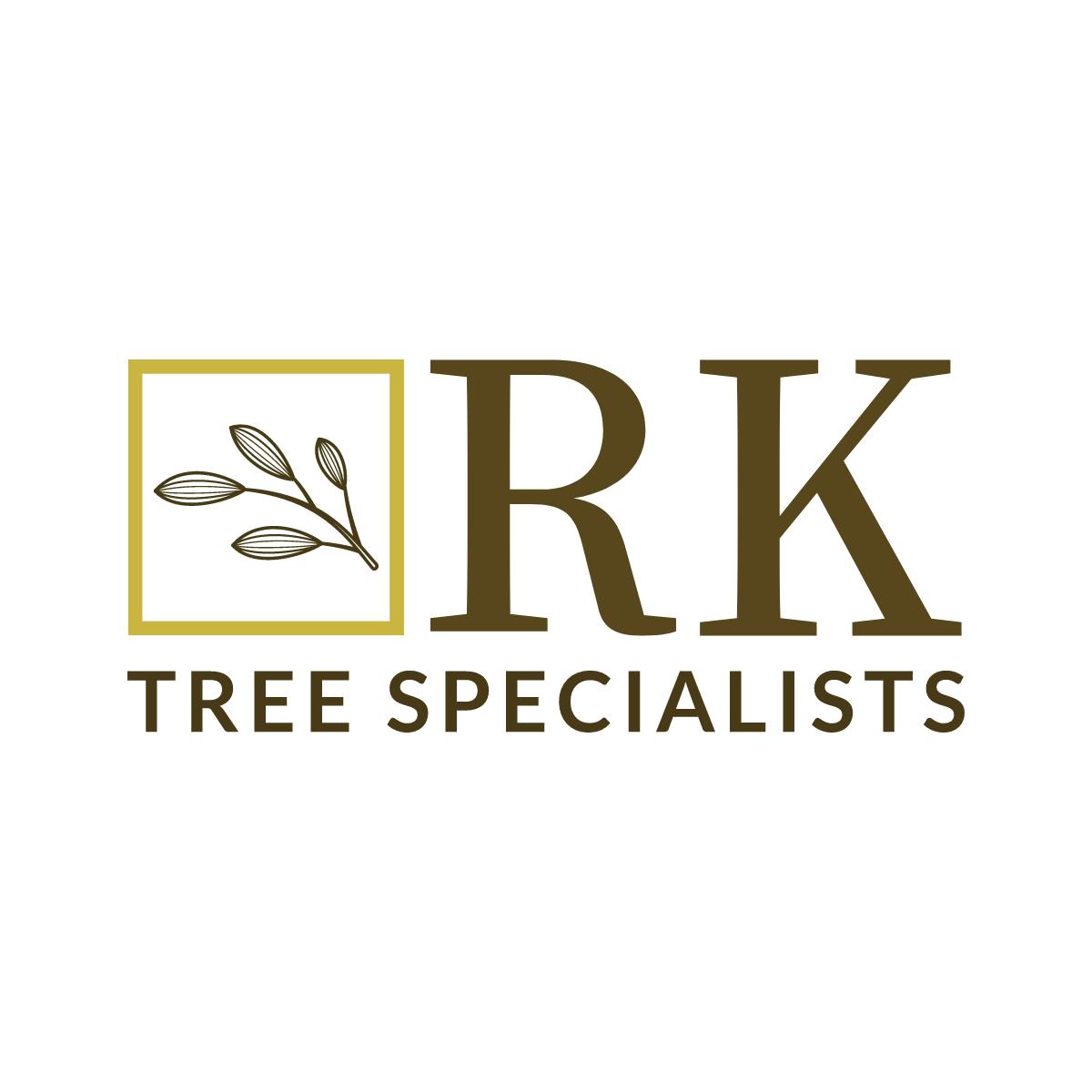 Logo of RK Tree Specialists
