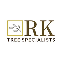 Logo of RK Tree Specialists