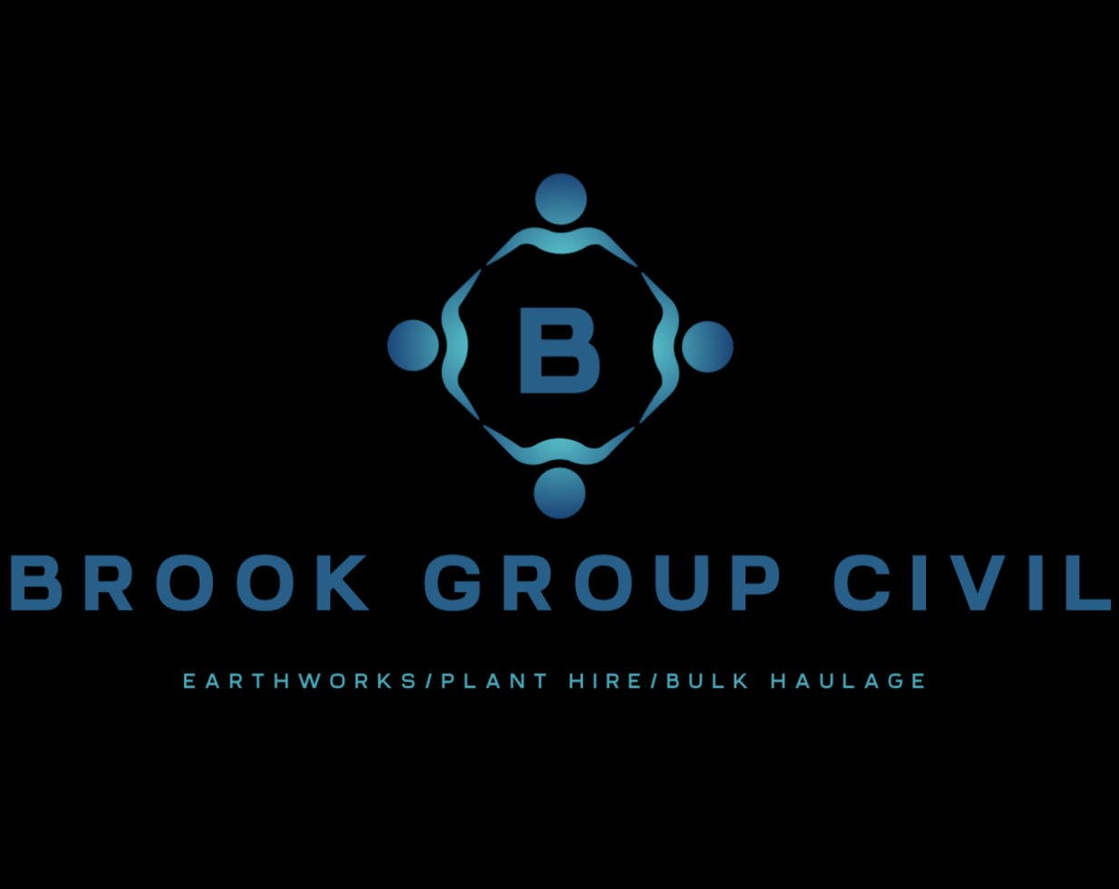 Logo of Brook Group Civil