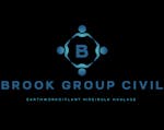 Logo of Brook Group Civil