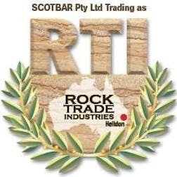 Logo of Rock Trade