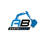 Logo of A B Earthworks