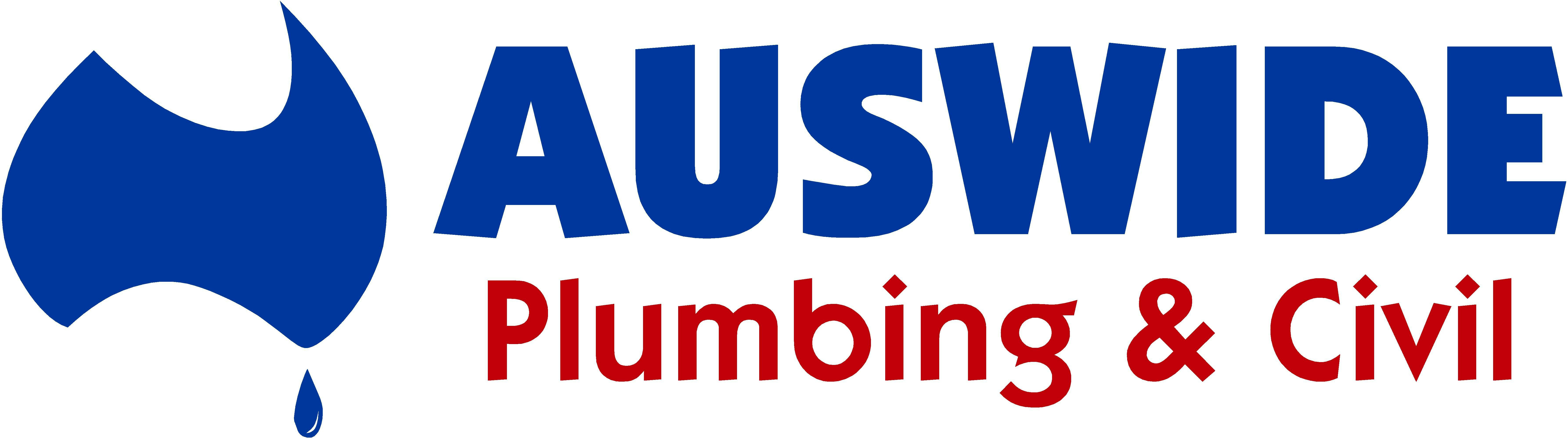 Logo of Auswide Plumbing & Civil