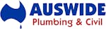Logo of Auswide Plumbing & Civil