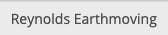 Logo of Reynolds Earthmoving