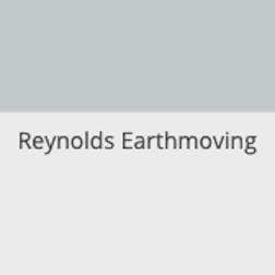 Logo of Reynolds Earthmoving 