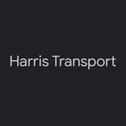 Logo of Harris Transport