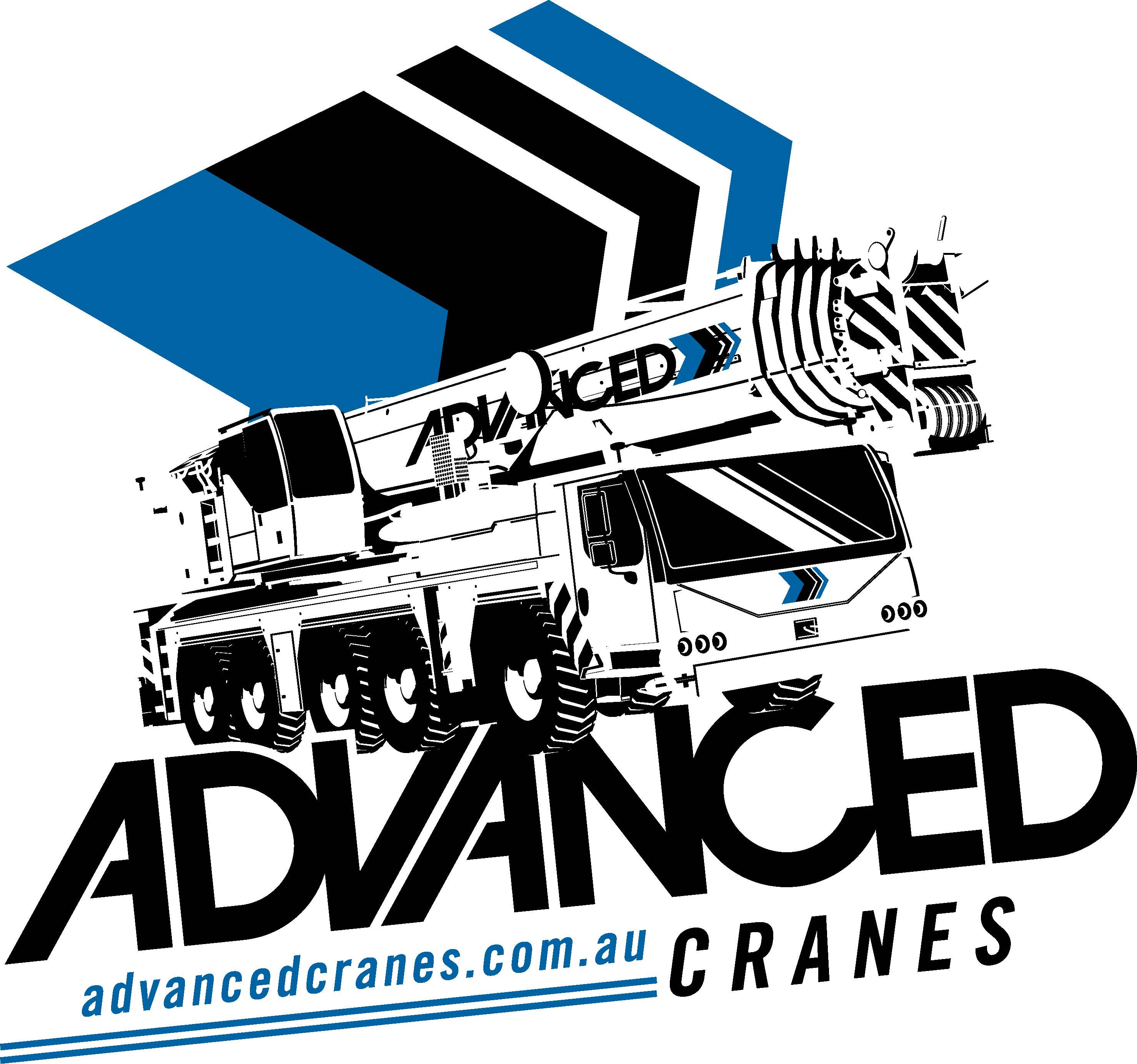 Logo of Advanced Cranes and Rigging