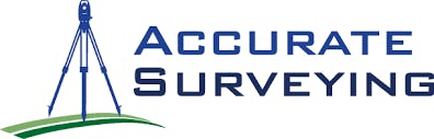 Logo of Accurate Surveying