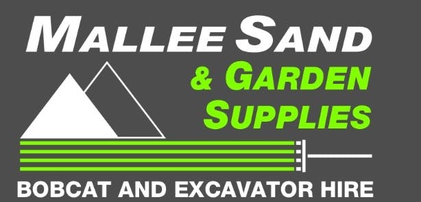 Logo of Mallee Sand & Garden Supplies
