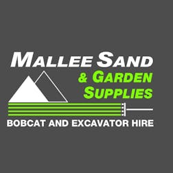 Logo of Mallee Sand & Garden Supplies
