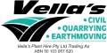 Logo of Vellas Civil Earthmoving
