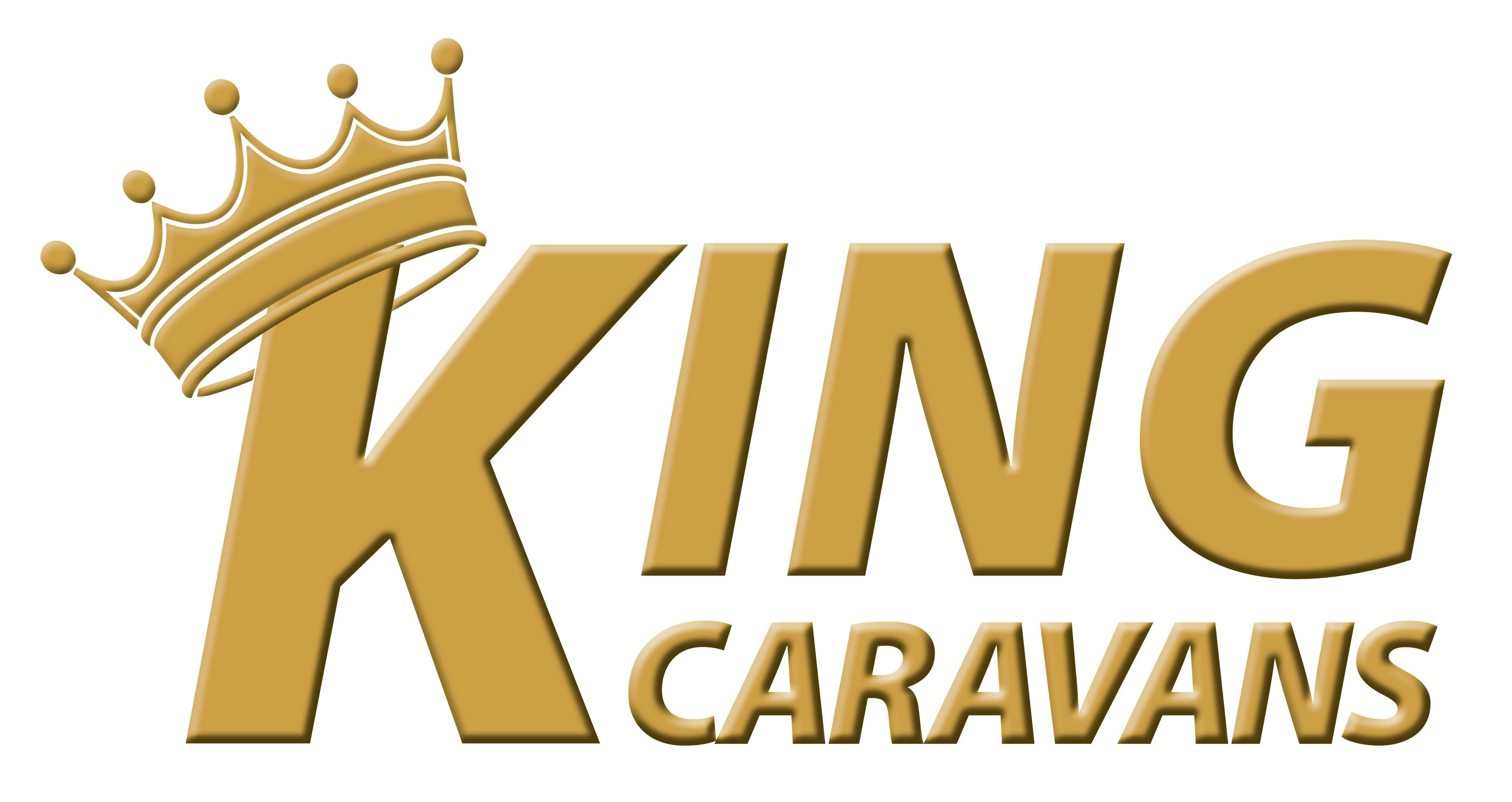 Logo of King Caravans