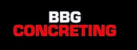 Logo of BBG Concreting WA