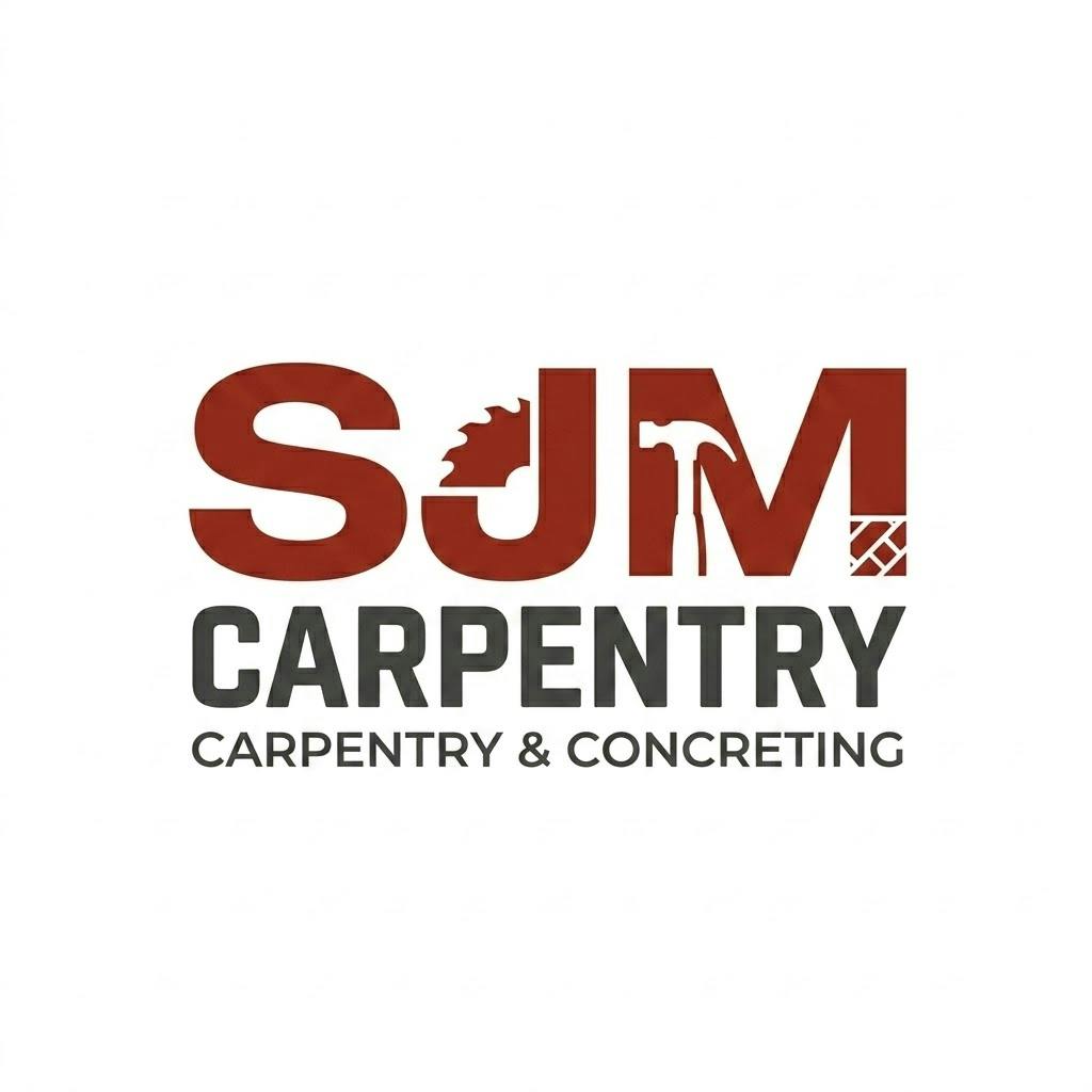 Logo of SJM Carpentry