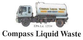 Logo of Compass Liquid Waste McLaren Vale