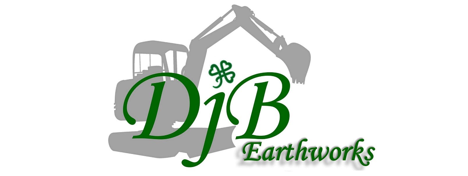 Logo of DJB Earthworks & Mini Dry Hire