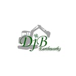 Logo of DJB Earthworks & Mini Dry Hire
