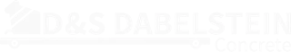 Logo of D & S Dabelstein Concreters