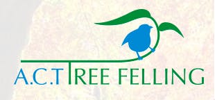 Logo of ACT Tree Felling