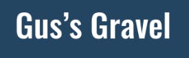 Logo of Gus's Gravel