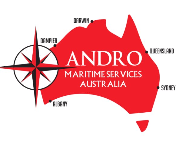 Logo of Andro Maritime Service Australia Pty Ltd