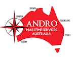 Logo of Andro Maritime Service Australia Pty Ltd