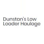 Logo of Dunstan's Low Loader Haulage
