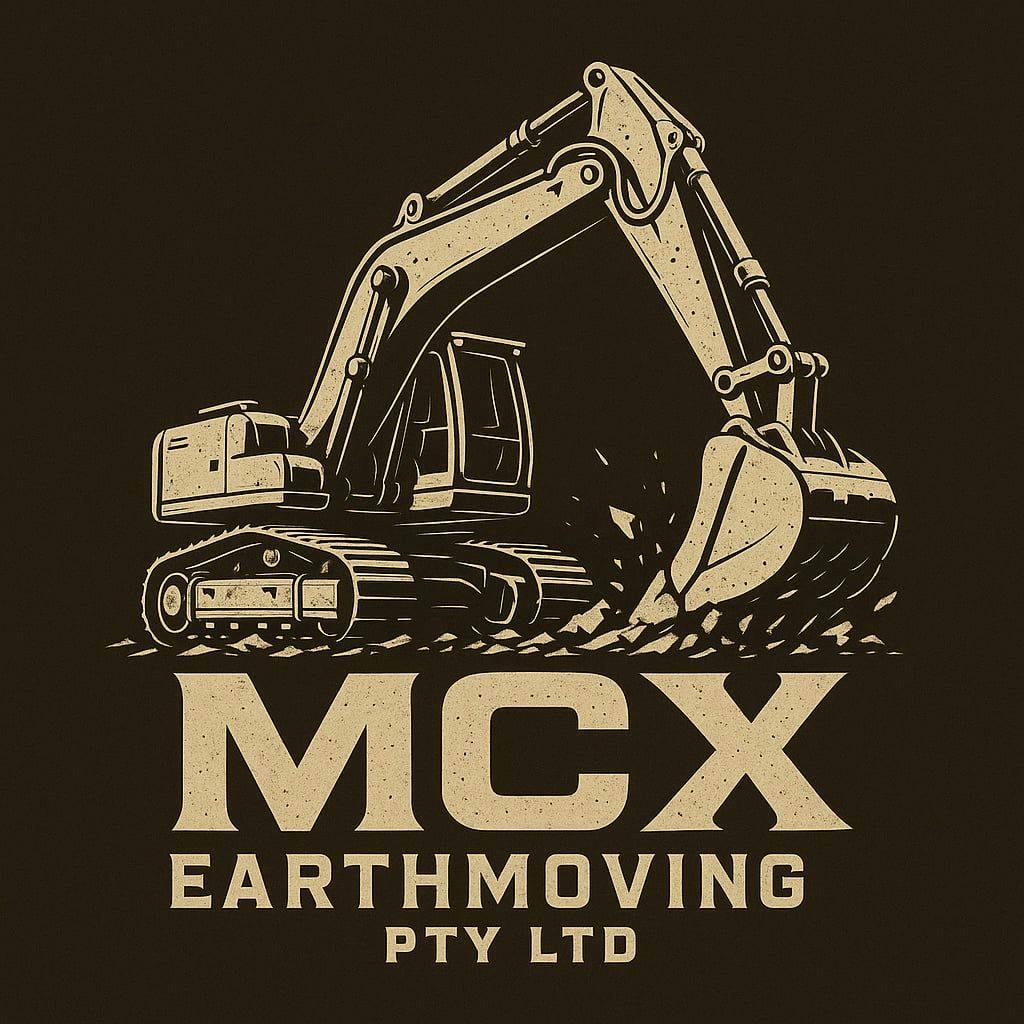 Logo of MCX Earthmoving