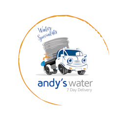 Logo of Andy's Water Transport
