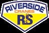 Logo of Riverside crane hire