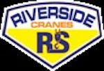 Logo of Riverside crane hire