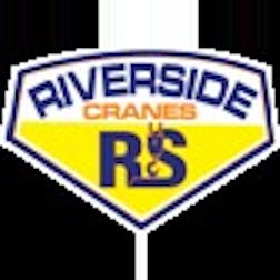 Logo of Riverside crane hire