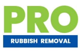 Logo of Pro Rubbish Removal