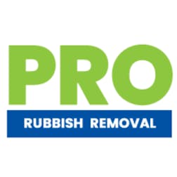 Logo of Pro Rubbish Removal