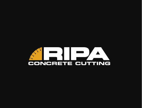 Logo of RIPA Concrete Cutting