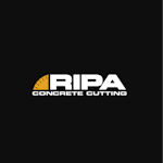 Logo of RIPA Concrete Cutting