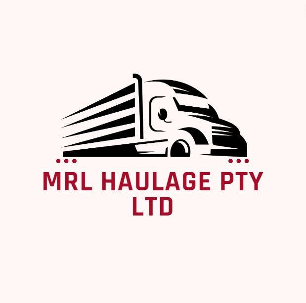 Logo of MRL Haulage pty ltd