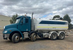 Truck Mounted Water Cart