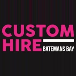 Logo of Custom Hire